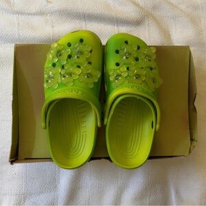 Lazy Oaf x Crocs Classic Clog Gooey Bear